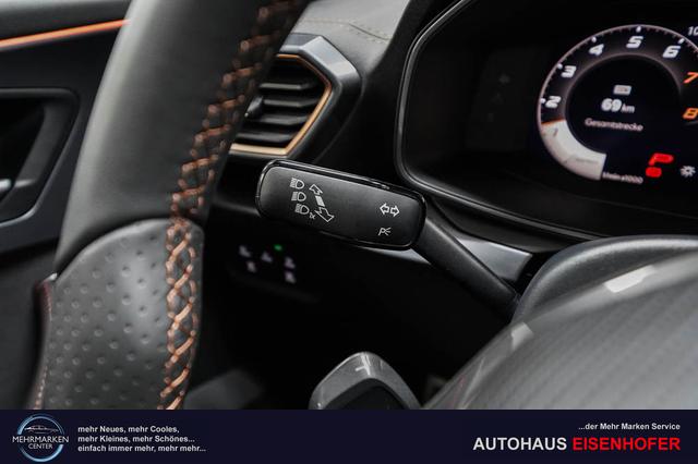 Cupra Formentor 2,0 TSI DSG 4x4 VZ - LAGER 