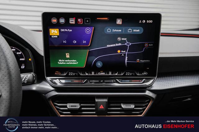Cupra Formentor 2,0 TSI DSG 4x4 VZ - LAGER 