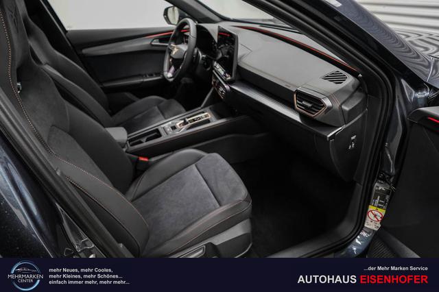 Cupra Formentor 2,0 TSI DSG 4x4 VZ - LAGER 