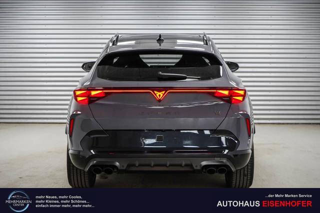 Cupra Formentor 2,0 TSI DSG 4x4 VZ - LAGER 