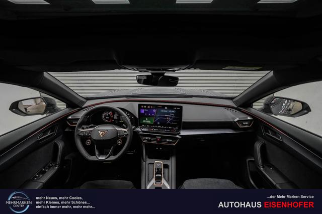 Cupra Formentor 2,0 TSI DSG 4x4 VZ - LAGER 