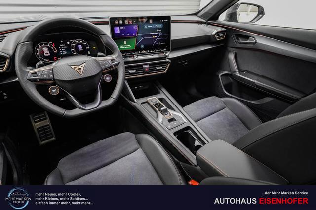 Cupra Formentor 2,0 TSI DSG 4x4 VZ - LAGER 