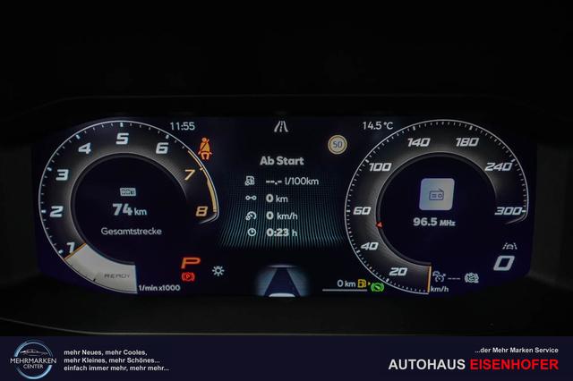 Cupra Formentor 2,0 TSI DSG 4x4 VZ - LAGER 