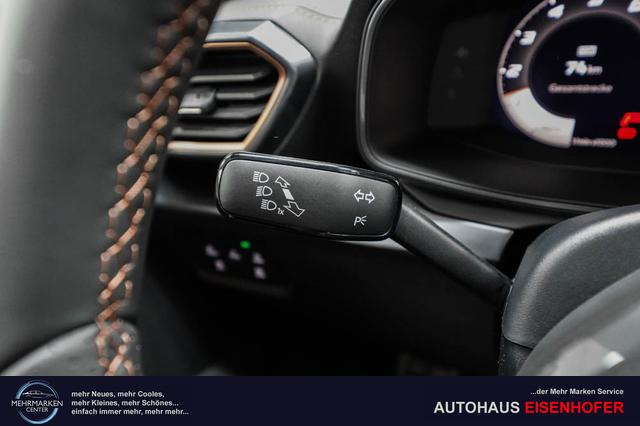 Cupra Formentor 2,0 TSI DSG 4x4 VZ - LAGER 