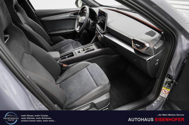 Cupra Formentor 2,0 TSI DSG 4x4 VZ - LAGER 