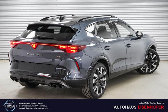 Cupra Formentor - 2,0 TSI DSG 4x4 VZ - LAGER