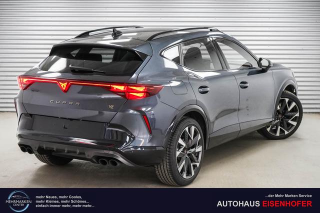 Cupra Formentor 2,0 TSI DSG 4x4 VZ - LAGER 