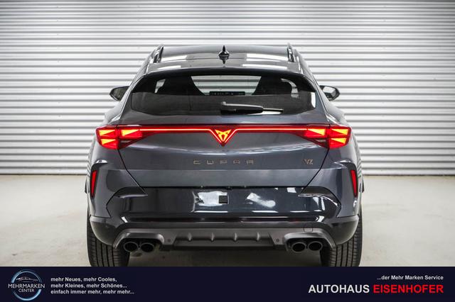 Cupra Formentor 2,0 TSI DSG 4x4 VZ - LAGER 