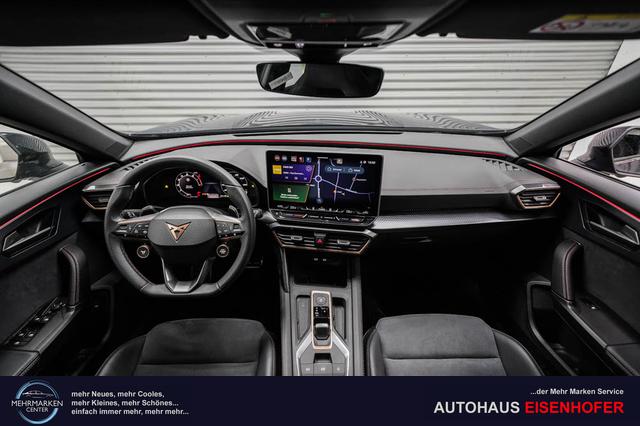 Cupra Formentor 2,0 TSI DSG 4x4 VZ - LAGER 