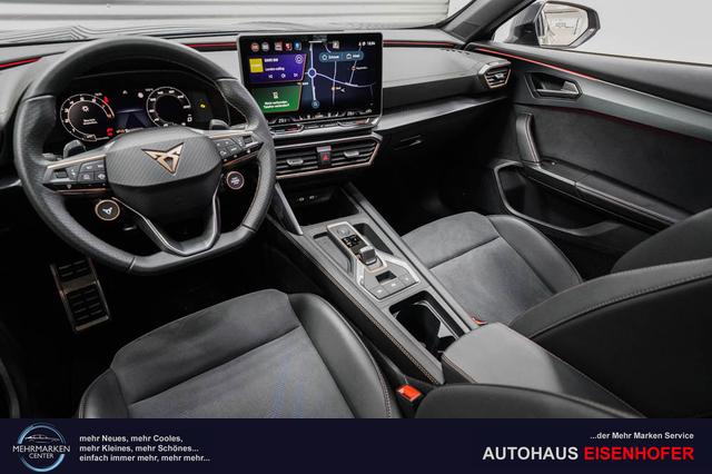 Cupra Formentor 2,0 TSI DSG 4x4 VZ - LAGER 