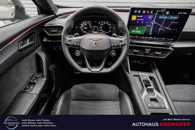 Cupra Formentor 2,0 TSI DSG 4x4 VZ - LAGER 