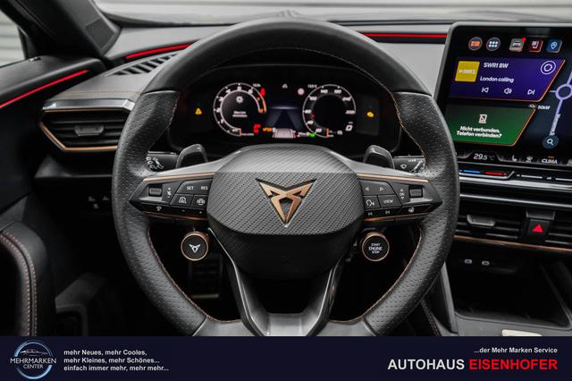 Cupra Formentor 2,0 TSI DSG 4x4 VZ - LAGER 