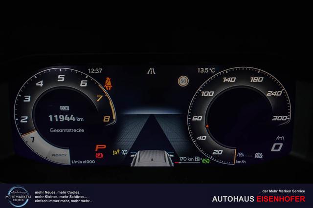 Cupra Formentor 2,0 TSI DSG 4x4 VZ - LAGER 