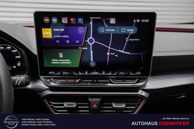 Cupra Formentor 2,0 TSI DSG 4x4 VZ - LAGER 