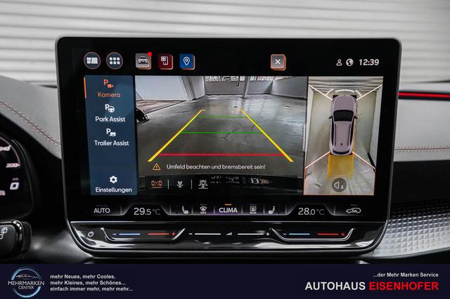 Cupra Formentor 2,0 TSI DSG 4x4 VZ - LAGER 