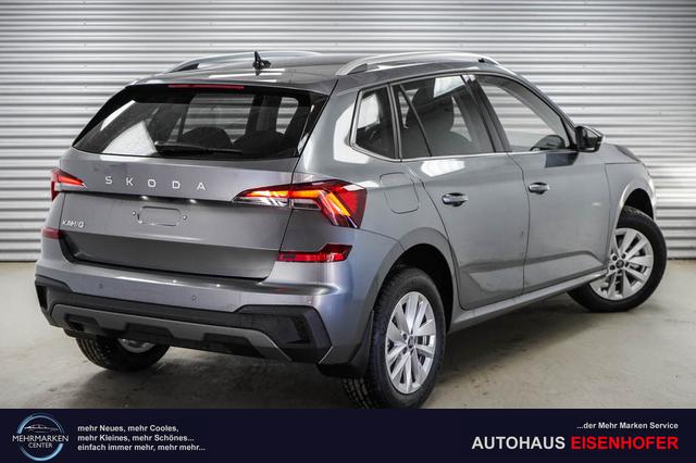 Skoda Kamiq - 1,0 TSI DSG Selection - LAGER