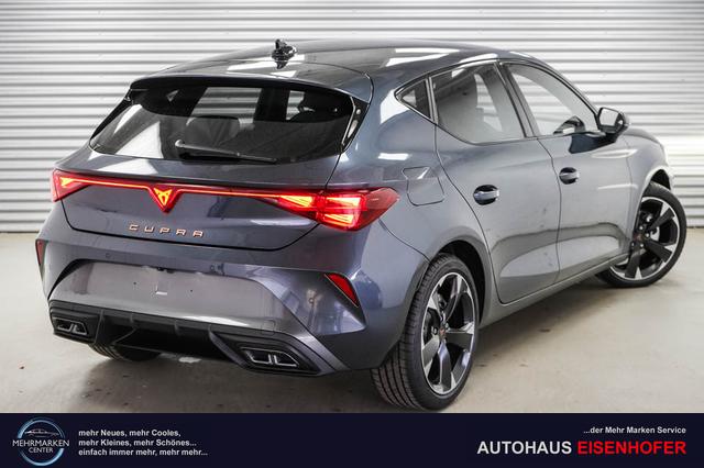 Cupra Leon - 1,5 eTSI DSG - LAGER