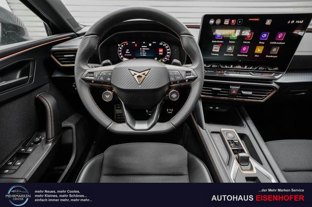 Cupra Leon 1,5 eTSI DSG - LAGER 