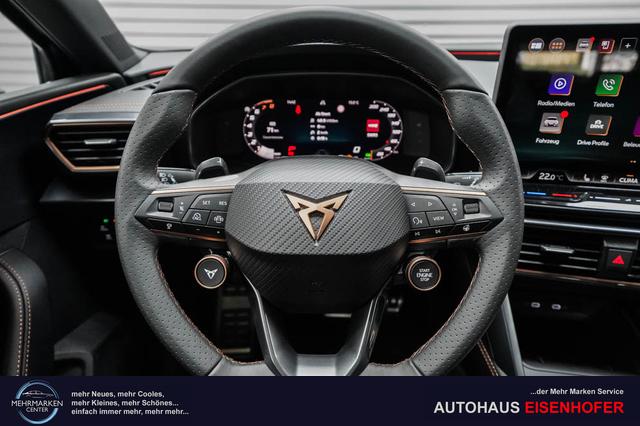 Cupra Leon 1,5 eTSI DSG - LAGER 