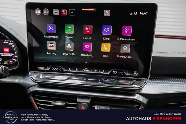 Cupra Leon 1,5 eTSI DSG - LAGER 