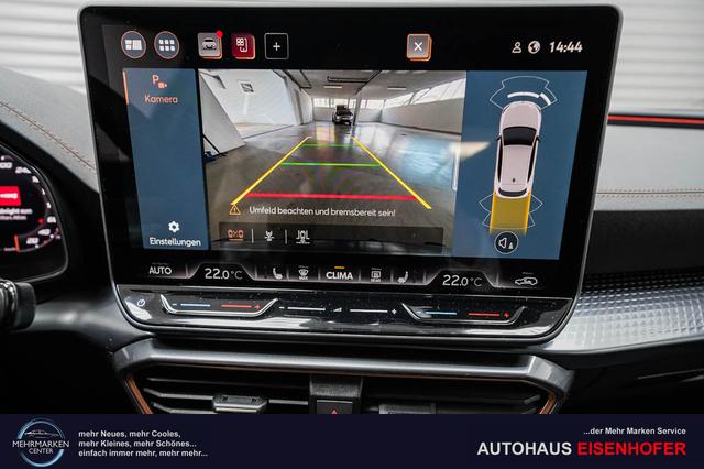 Cupra Leon 1,5 eTSI DSG - LAGER 