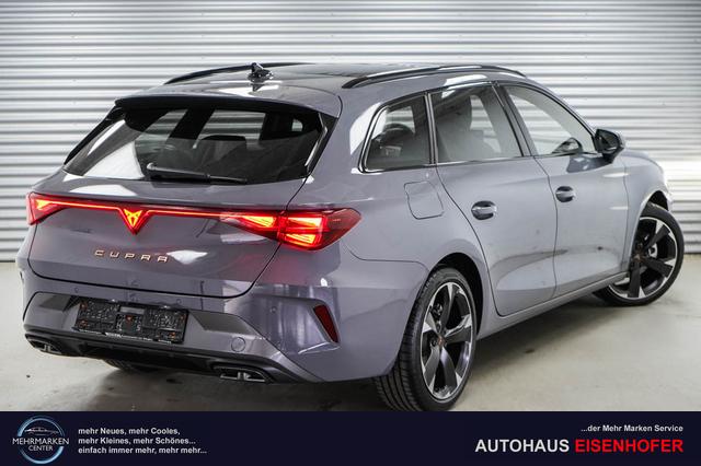 Cupra Leon Sportstourer - ST 1,5 eTSI DSG - LAGER