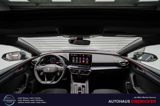 Cupra Leon Sportstourer ST 1,5 eTSI DSG - LAGER 