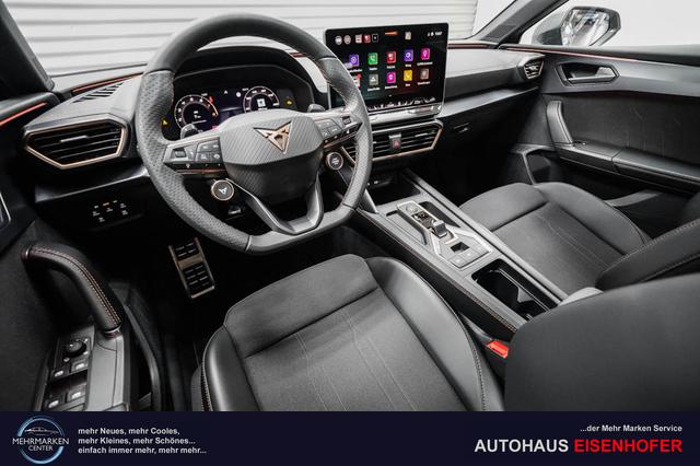 Cupra Leon Sportstourer ST 1,5 eTSI DSG - LAGER 