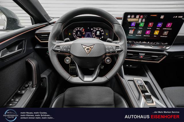 Cupra Leon Sportstourer ST 1,5 eTSI DSG - LAGER 