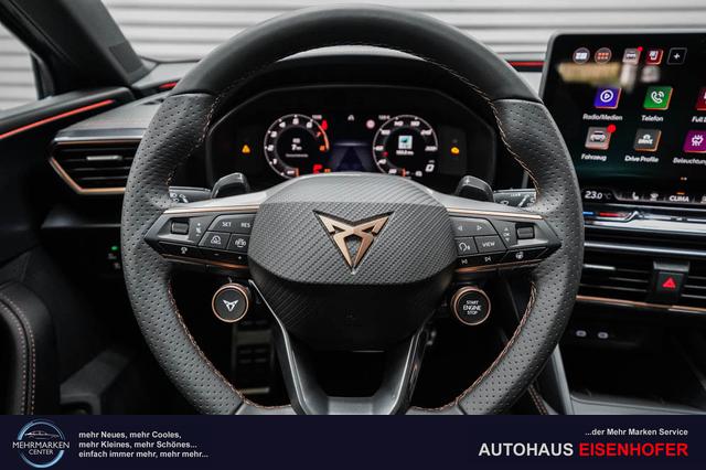 Cupra Leon Sportstourer ST 1,5 eTSI DSG - LAGER 