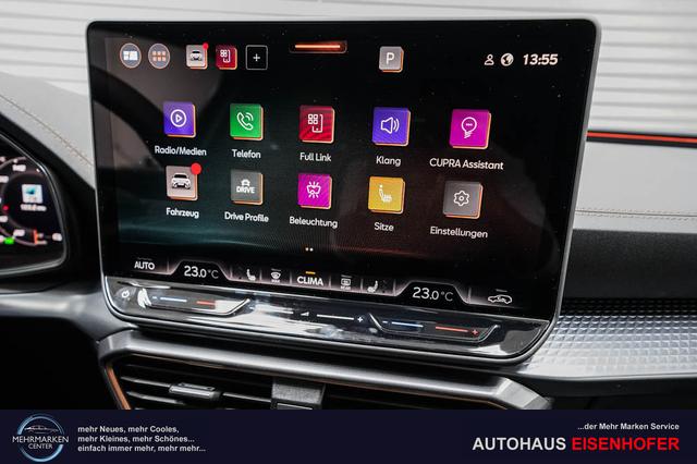 Cupra Leon Sportstourer ST 1,5 eTSI DSG - LAGER 