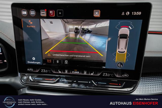 Cupra Leon Sportstourer ST 1,5 eTSI DSG - LAGER 