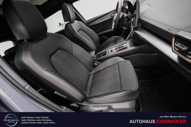 Cupra Leon Sportstourer ST 1,5 eTSI DSG - LAGER 