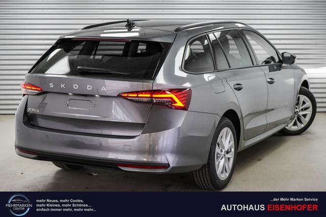 Skoda Octavia Combi - Kombi 2,0 TDI DSG Selection - LAGE -LAG.