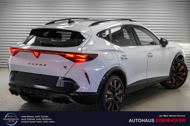 Cupra Formentor - 2,0 TSI DSG 4x4 VZ - LAGER