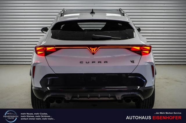 Cupra Formentor 2,0 TSI DSG 4x4 VZ - LAGER 
