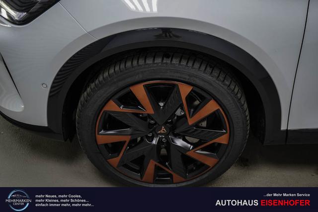 Cupra Formentor 2,0 TSI DSG 4x4 VZ - LAGER 
