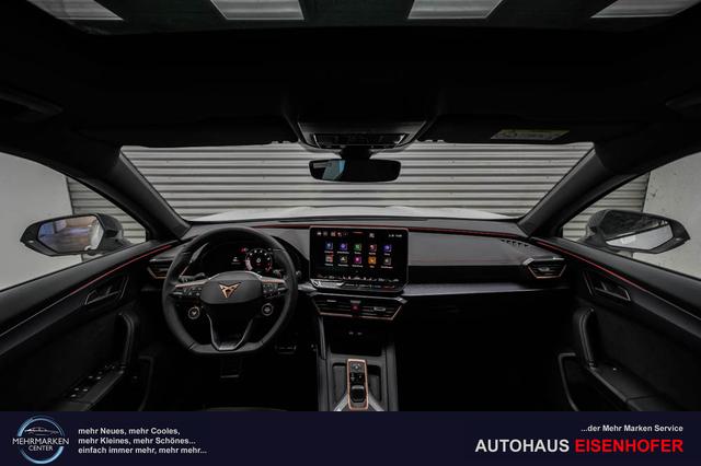 Cupra Formentor 2,0 TSI DSG 4x4 VZ - LAGER 