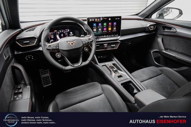 Cupra Formentor 2,0 TSI DSG 4x4 VZ - LAGER 