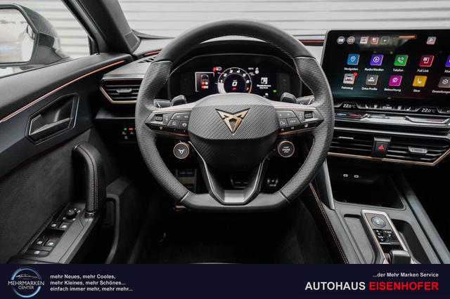 Cupra Formentor 2,0 TSI DSG 4x4 VZ - LAGER 