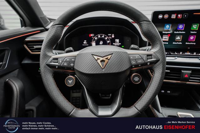 Cupra Formentor 2,0 TSI DSG 4x4 VZ - LAGER 