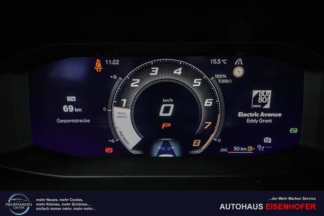 Cupra Formentor 2,0 TSI DSG 4x4 VZ - LAGER 