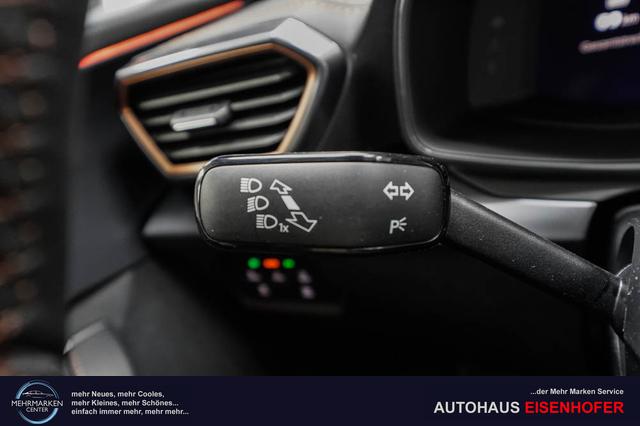 Cupra Formentor 2,0 TSI DSG 4x4 VZ - LAGER 