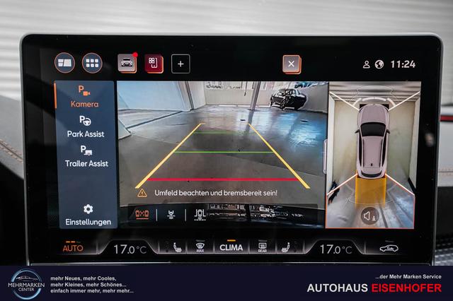 Cupra Formentor 2,0 TSI DSG 4x4 VZ - LAGER 