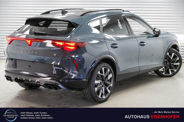 Cupra Formentor - 2,0 TSI DSG 4x4 VZ - LAGER