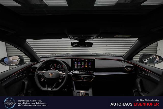 Cupra Formentor 2,0 TSI DSG 4x4 VZ - LAGER 