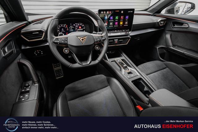 Cupra Formentor 2,0 TSI DSG 4x4 VZ - LAGER 