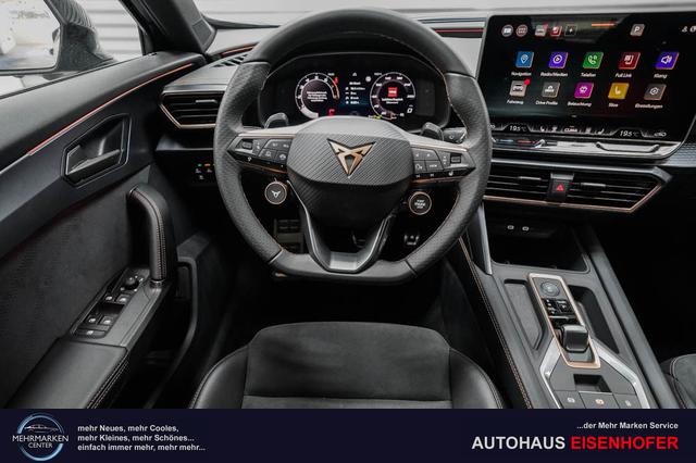 Cupra Formentor 2,0 TSI DSG 4x4 VZ - LAGER 