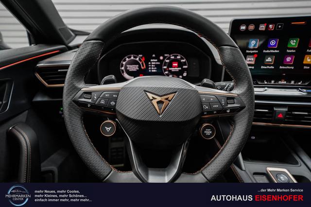 Cupra Formentor 2,0 TSI DSG 4x4 VZ - LAGER 