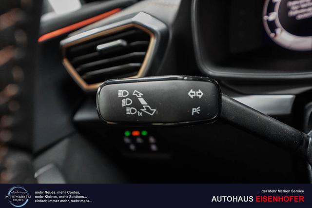 Cupra Formentor 2,0 TSI DSG 4x4 VZ - LAGER 
